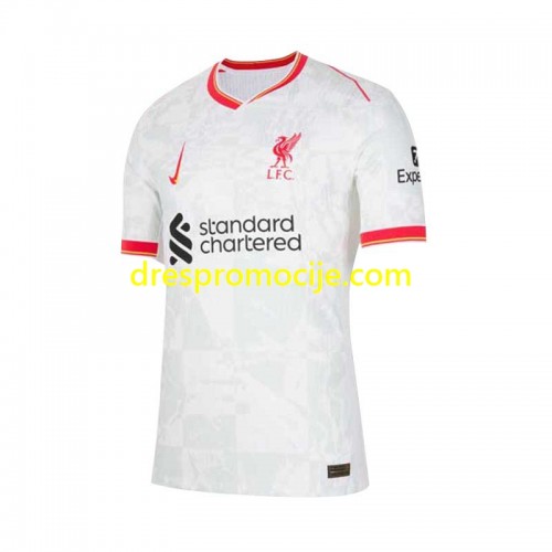 Liverpool Dres Treći 2024/2025 Kratkih Rukava Liverpool Dres Treći 2024/2025 Kratkih Rukava